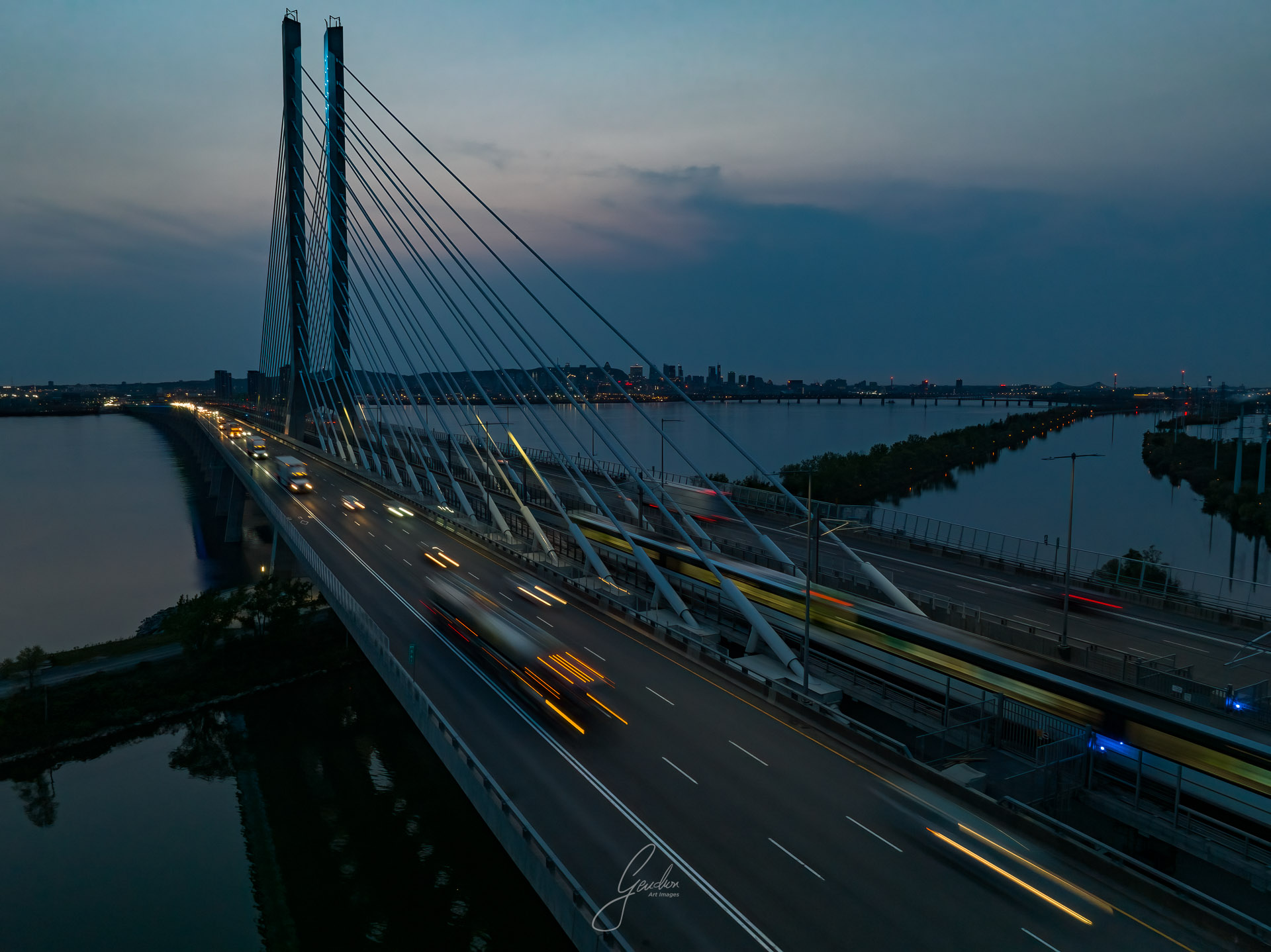 Pont Samuel-de-Champlain #2