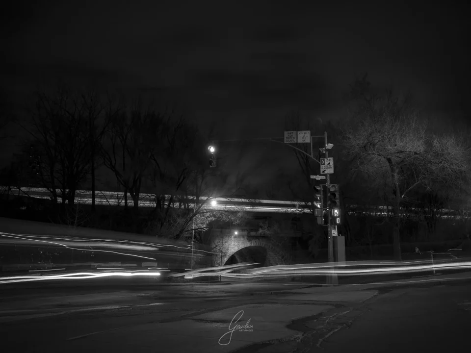 Passage incandescent