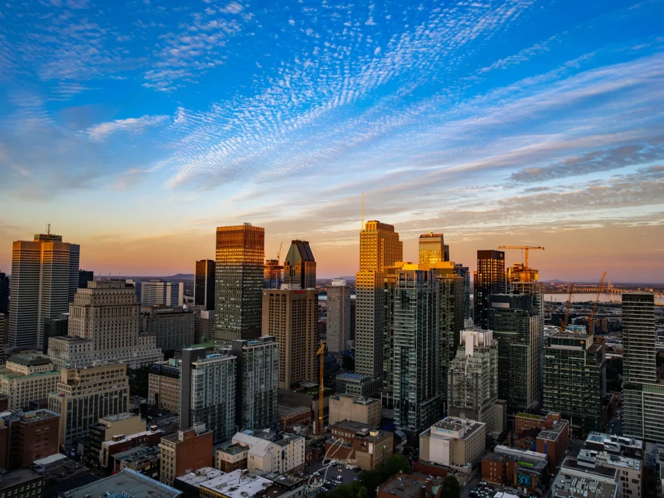 HiD-AI0123_Downtown Montreal