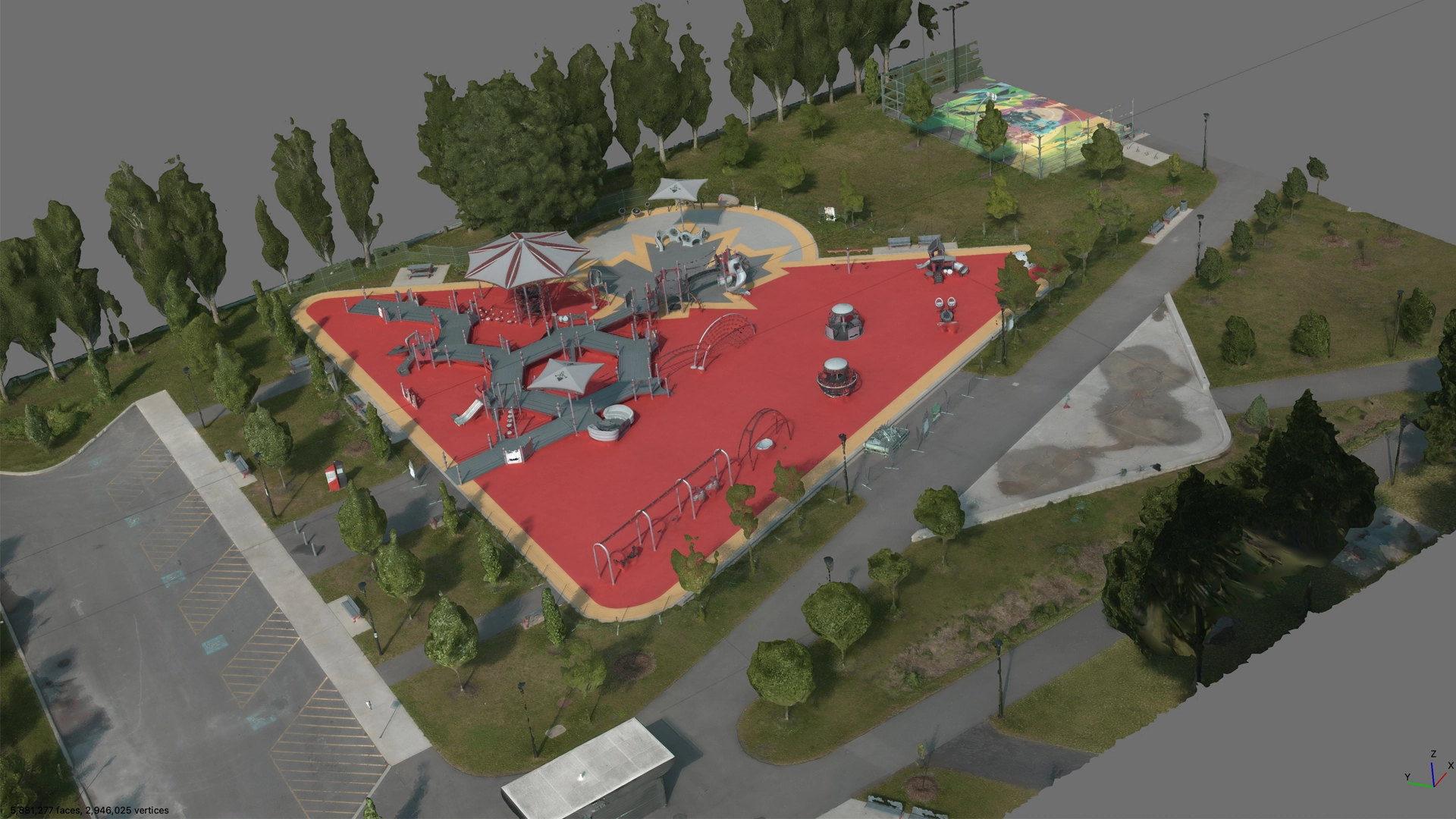 Projet RIOCAN - Broccolini