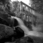 Les ruines Carbide Wilson