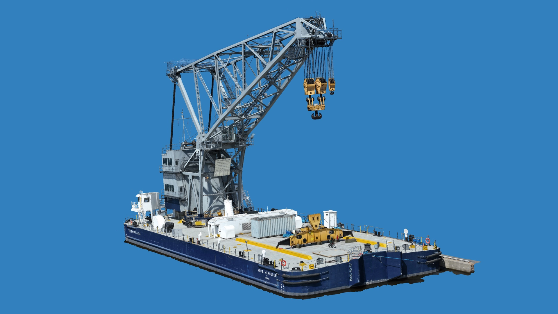 Projet RIOCAN - Broccolini